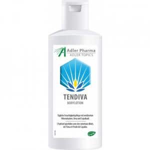 Adler Pharma Topics Tendiva Tělové mléko s obsahem vysoce ředěných minerálních látek 200 ml