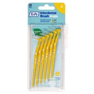 TePe Angle mezizubní kartáčky 0,7 mm žluté 6 ks