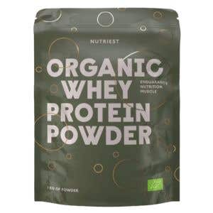 Nutriest Syrovátkový protein BIO 1 kg