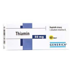 Generica Thiamin 60 tablet