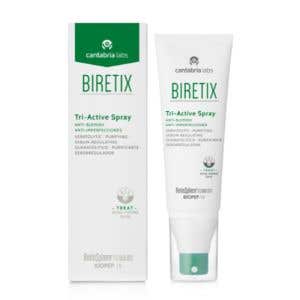 Biretix Tri Active Spray – Sprej na problematickou pokožku 100 ml