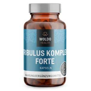 WoldoHealth Tribulus komplex forte 90 kapsl&iacute;