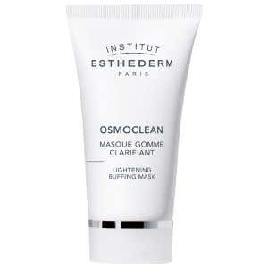 Institut Esthederm Osmoclean Lightening Buffing Mask - Projasňující bělící maska 75 ml