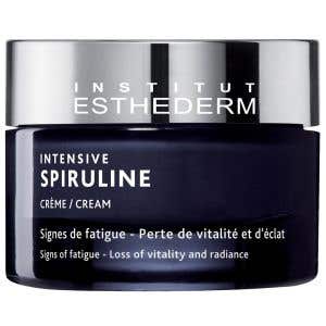 Institut Esthederm Intensive Spirulina Cream - Energizující krém pro unavenou pleť 50 ml