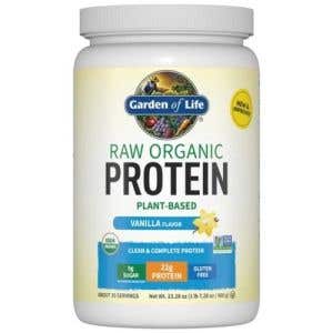 Garden of Life RAW Organic Protein - Vanilka 660 g