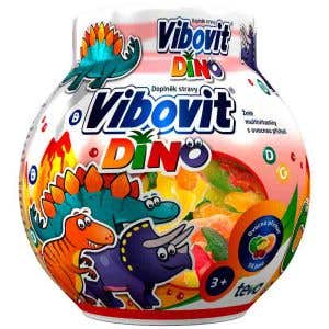 Vibovit Dino želé multivitamíny pre deti 50 ks