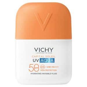 Vichy Capital Soleil UV Aqua fluid SPF 50 50 ml