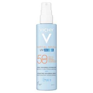 Vichy Capital Soleil UV Aqua sprej SPF 50 200 ml