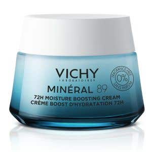 Vichy Minéral 89 72h Hydratační krém bez parfemace 50 ml
