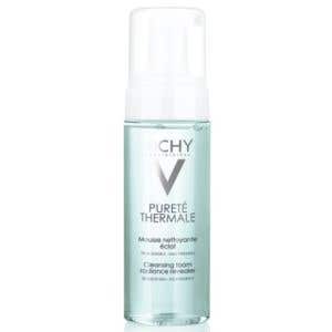 Vichy Pureté Thermale Čisticí pěnová voda pro rozjasnění pleti 150 ml