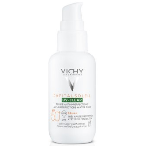 Vichy Capital Soleil UV-Clear SPF 50+ 40 ml