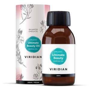 Viridian Organic beauty oil 200 ml