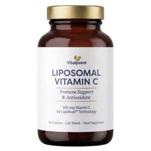 Vitalpoint Premium Liposomal Vitamin C 500 mg 90 kapsl&iacute;