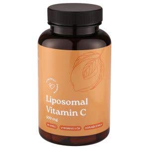 Vitalpoint Premium Liposomal Vitamin C 500 mg 90 kapsl&iacute;