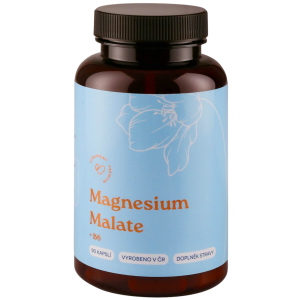 Vitalpoint Premium Magnesium Malate + B6 90 kapsl&iacute;