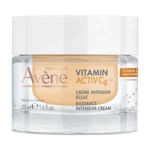 Avene Vitamin Activ Cg – Intenzivní rozjasňující krém 50 ml