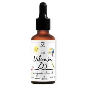 Goodie Dětský vitamín D3 400 IU 15 ml