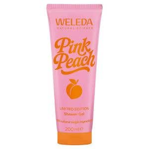 Weleda Pink Peach Sprchový gel 200 ml
