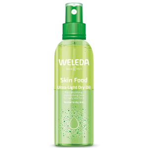 Weleda Skin Food Ultra-Light Dry Oil – Suchý olej 100 ml 
