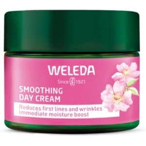 Weleda Rozjasňující denní krém Divoká růže a Bílý čaj 40 ml