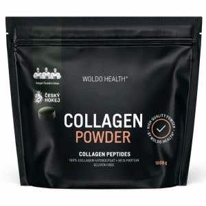 WoldoHealth Kolagen s aminokyselinami 1 kg
