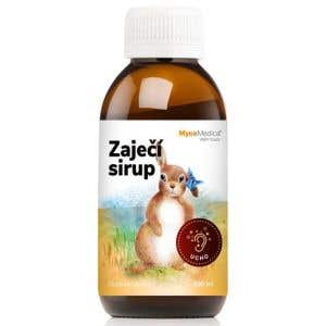 MycoMedica Zaječí sirup 200 ml