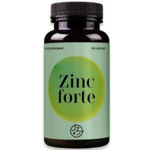 Jíme zdravě Zinek Forte 90 kapslí