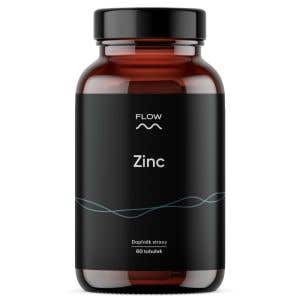 Flow Nutrition Zinc 60 tobolek