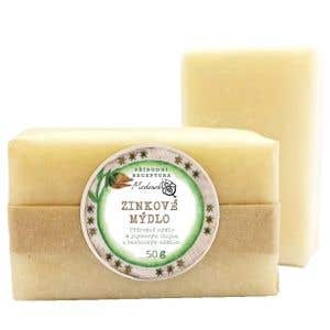 Medarek Zinkové mydlo 50 g