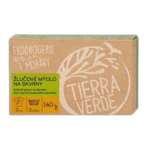 Tierra Verde Žlučov&eacute; m&yacute;dlo 140 g