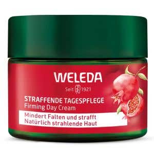 Weleda Zpevňující denní krém s granátovým jablkem a maca peptidy 40 ml