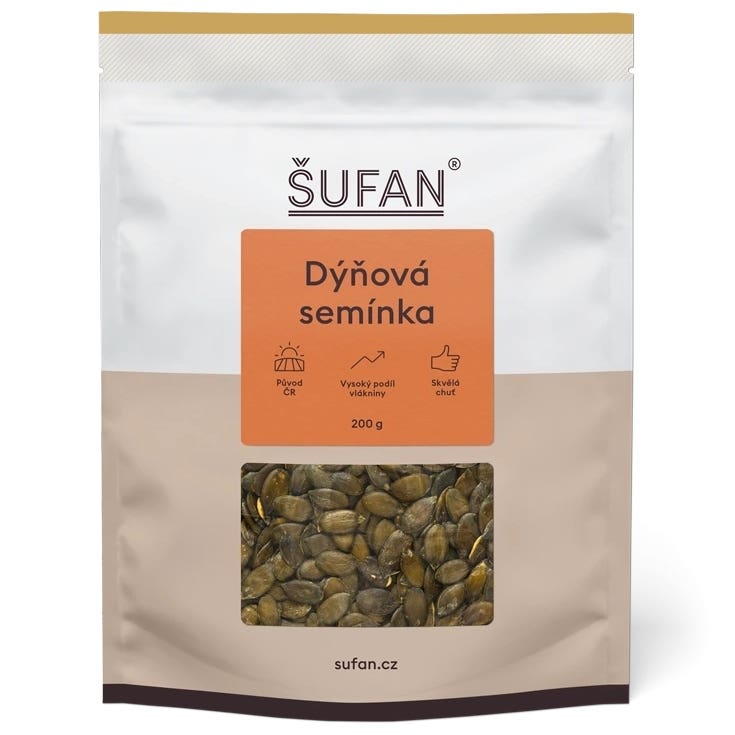 Šufan Dýňová semínka 200 g