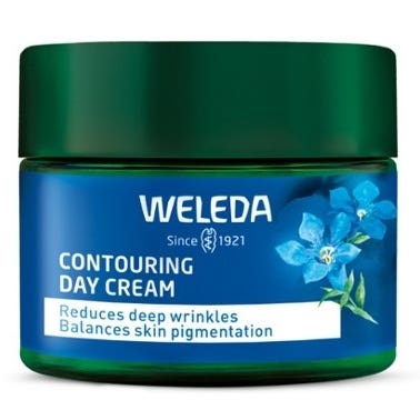 Weleda Liftingový denní krém Modrý hořec a Protěž alpská 40 ml