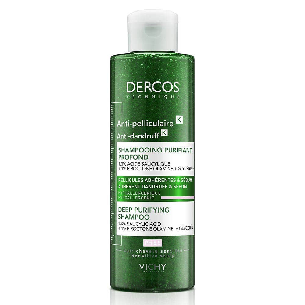 Vichy Dercos K Peelingový šampon 250ml