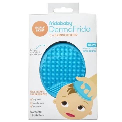 Frida Baby DermaFrida Solo – Silikonová žínka