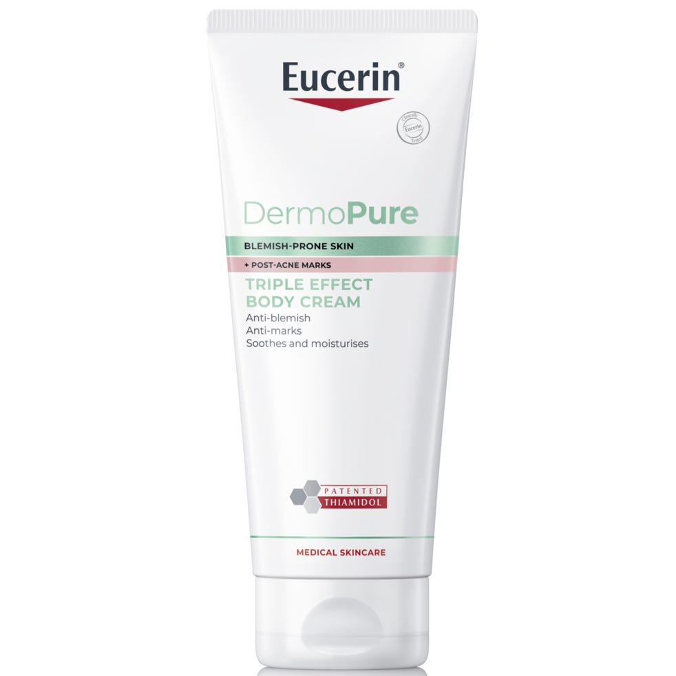 Eucerin DermoPure tělový krém 200ml