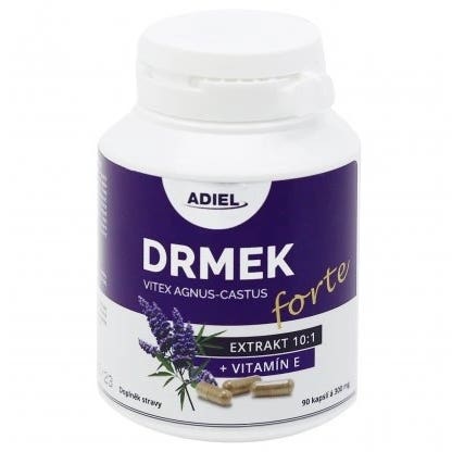 ADIEL Drmek forte + vitamín E cps.90 koupíte na Vitalpoint.cz