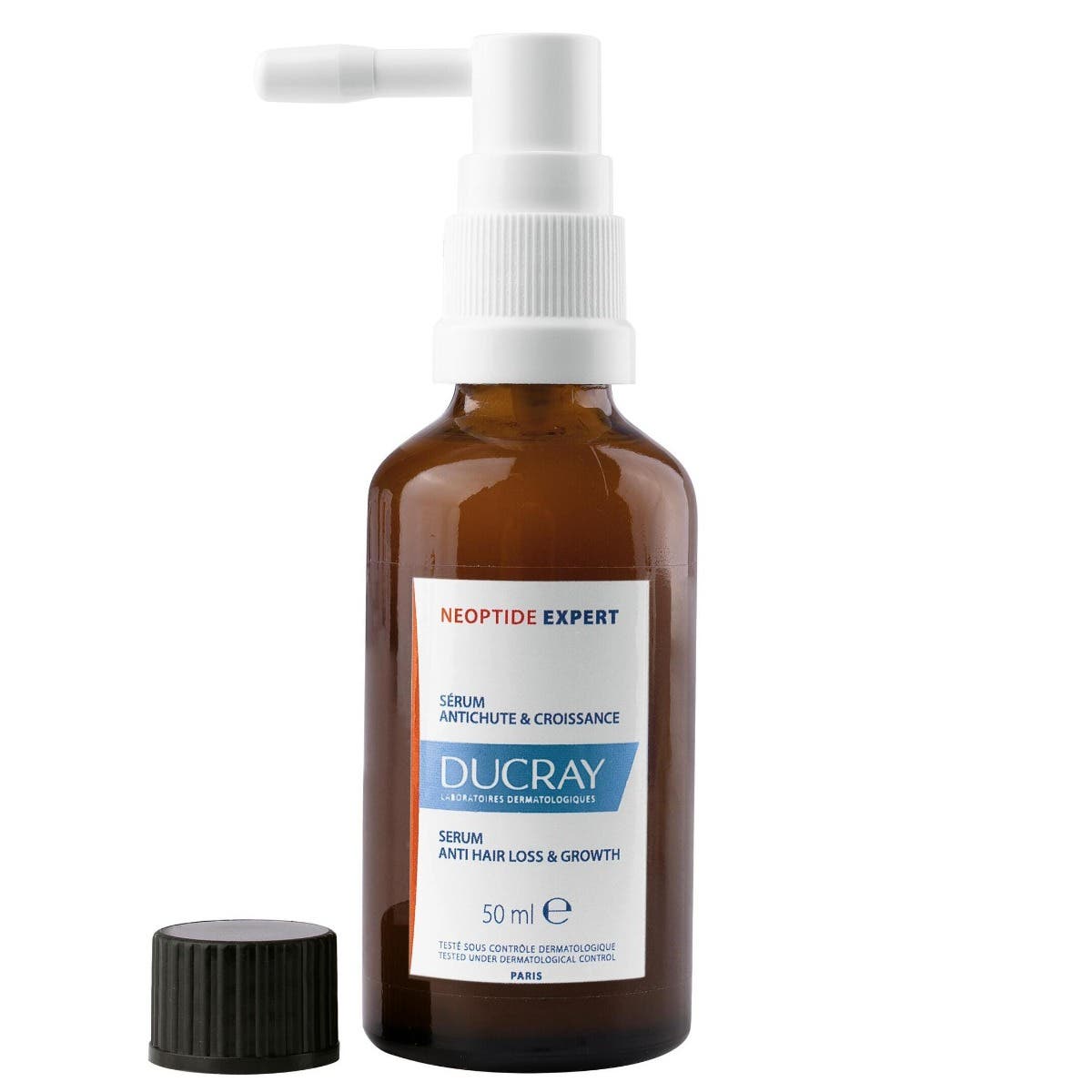 Ducray Neoptide Expert Sérum proti vypadávání a na růst vlasů 100 ml