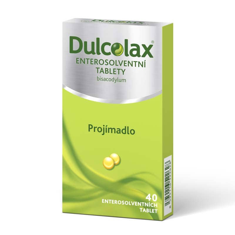 Sanofi Dulcolax 40 tablet 5mg 