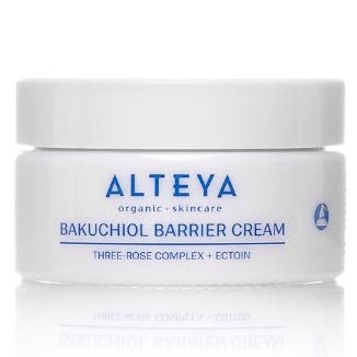Alteya Organics Obnovující pleťový krém s bakuchiolem BIO 50 ml