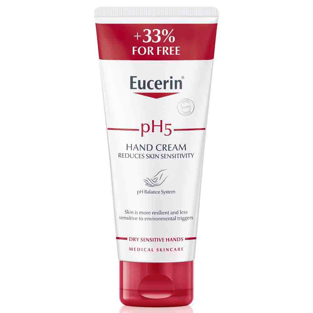 Eucerin pH5 Regenerační krém na ruce 100ml