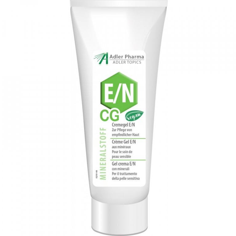 Adler Topics E/N Krémgel pro pleť se sklonem k ekzémům a neurodermatitidě 50 ml