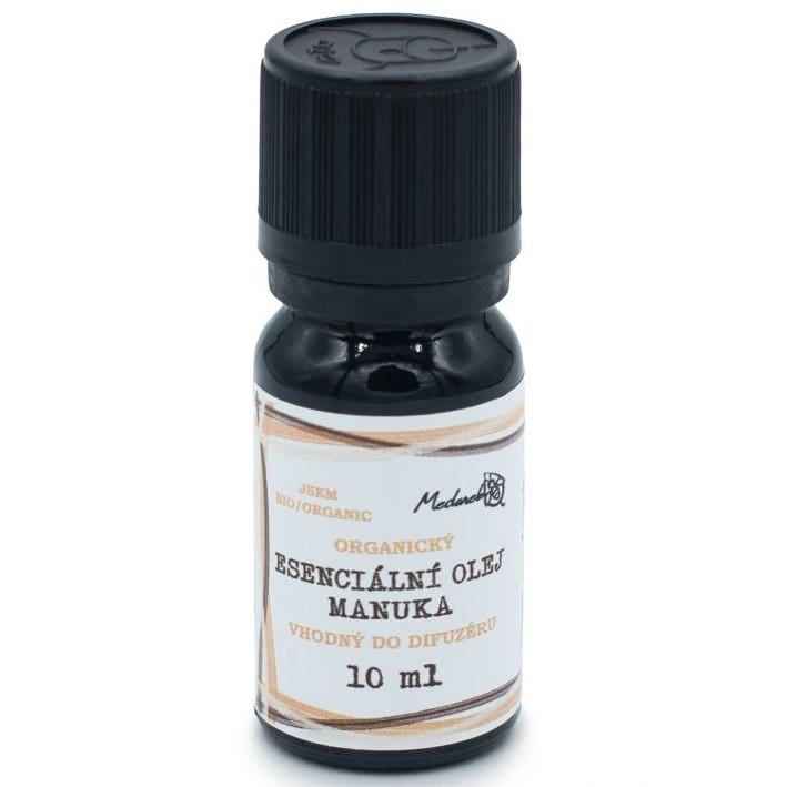 Medarek Organický esenciální olej - manuka BIO 10 ml