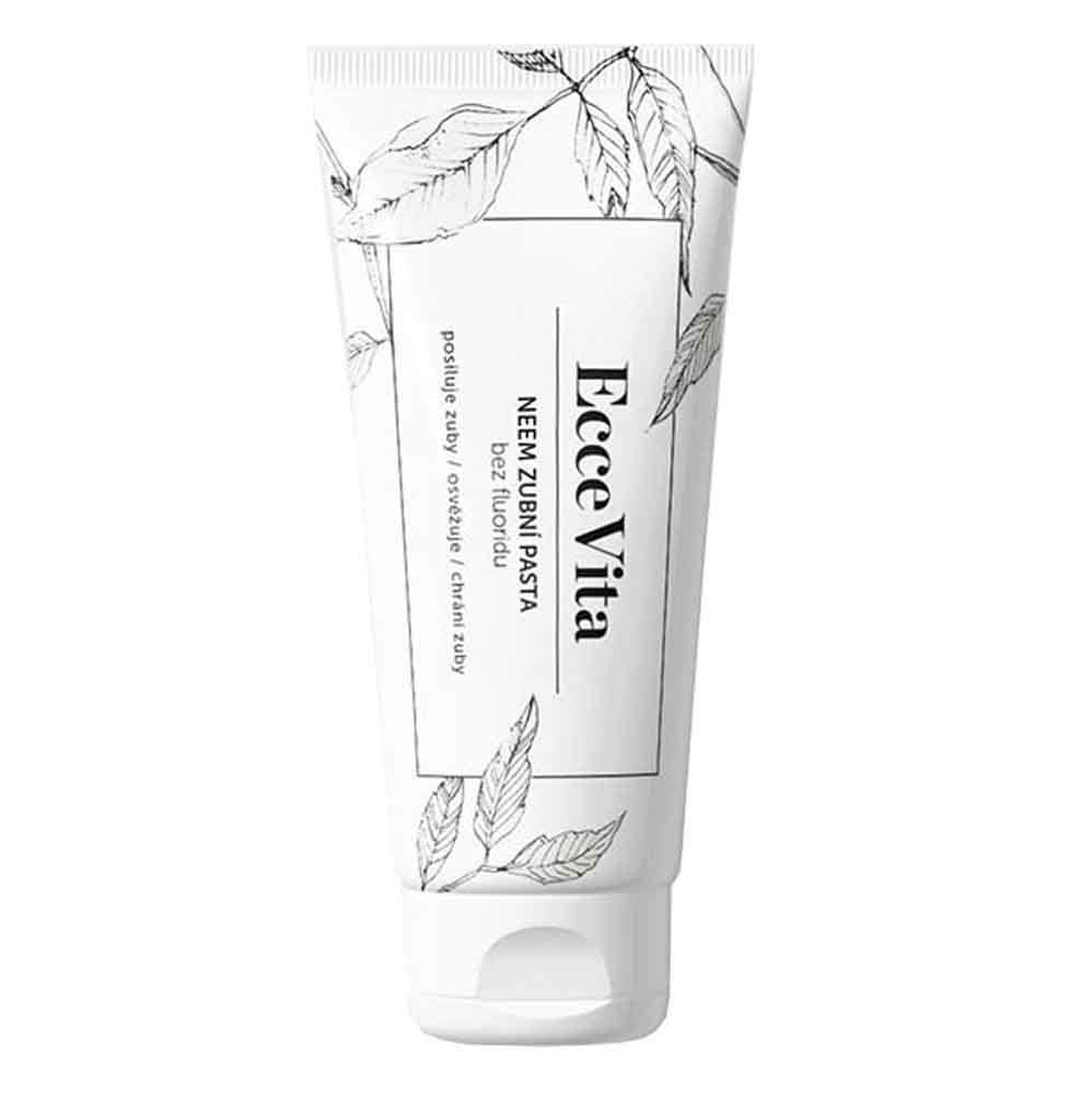 Ecce Vita Neem zubní pasta, 100ml Obrázek