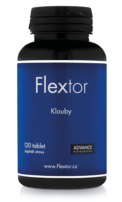 Advance Flextor 120 tablet