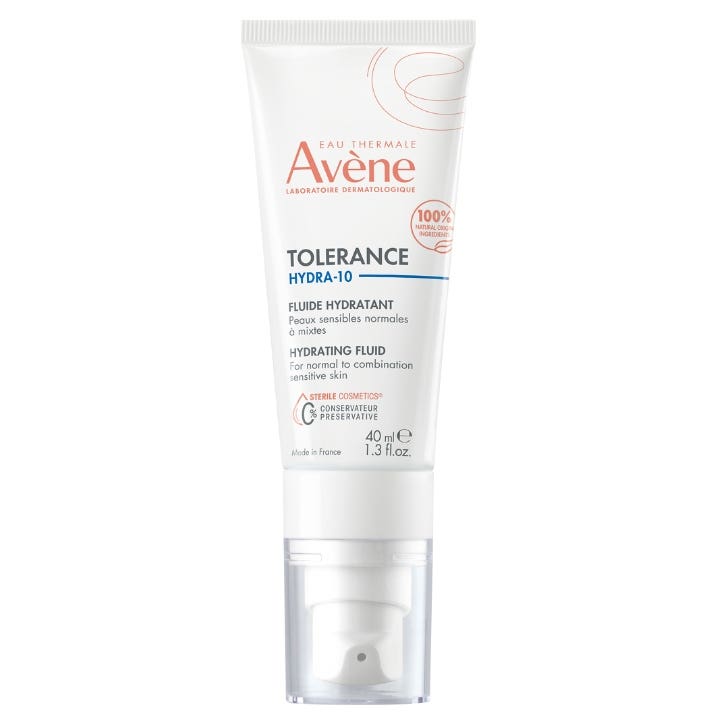 Avene Tolerance Hydra-10 Hydratační emulze 40 ml