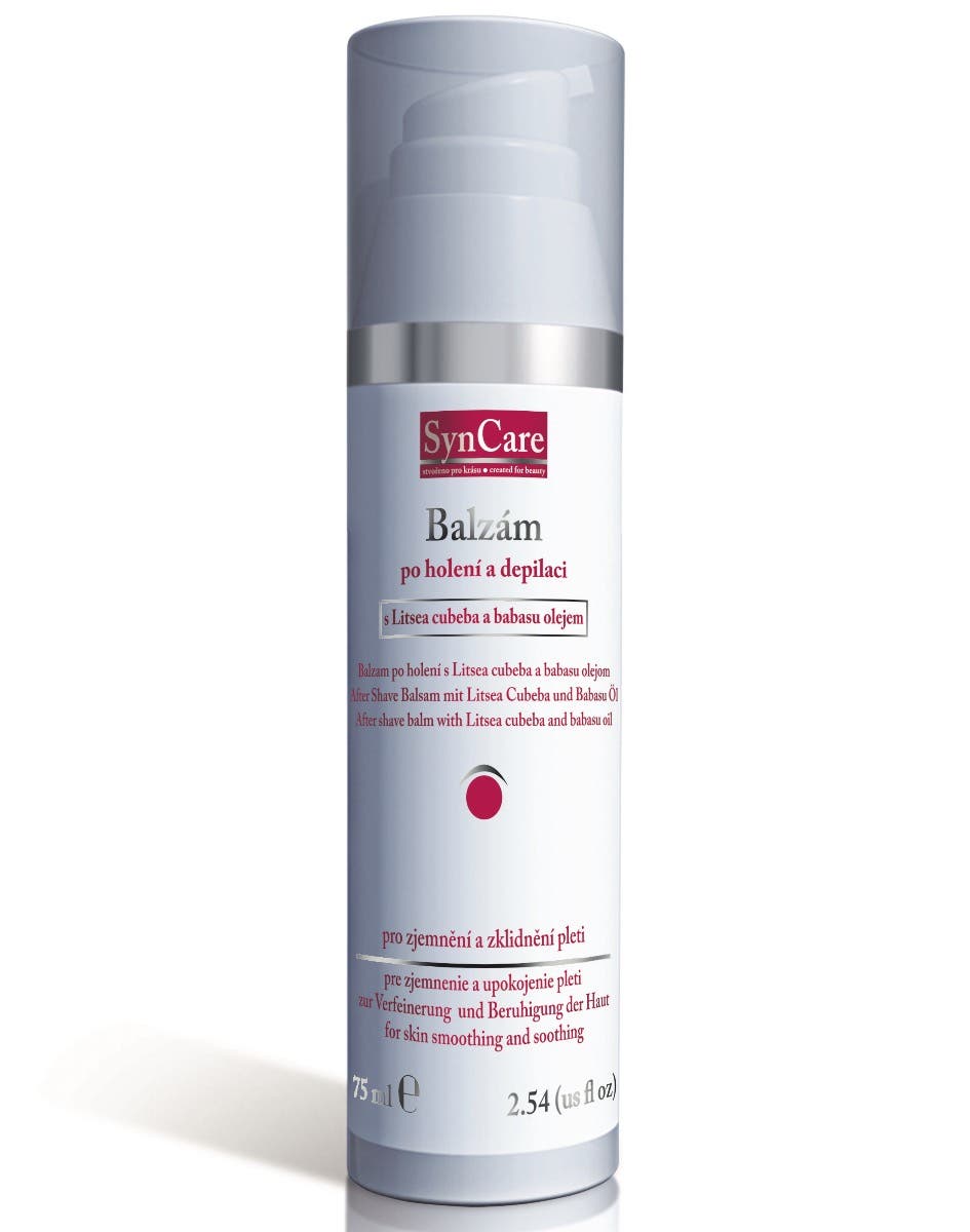 Syncare Balzám po holení a depilaci 75 ml