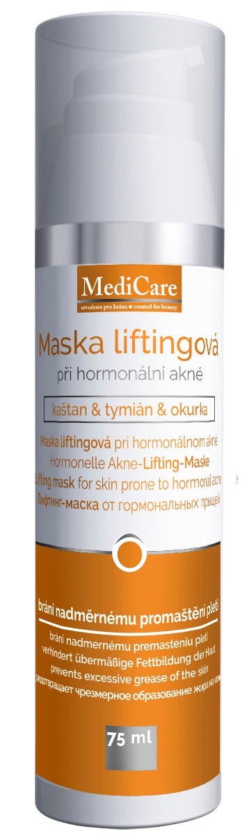 Syncare Maska liftingová při hormonální akné 75 ml