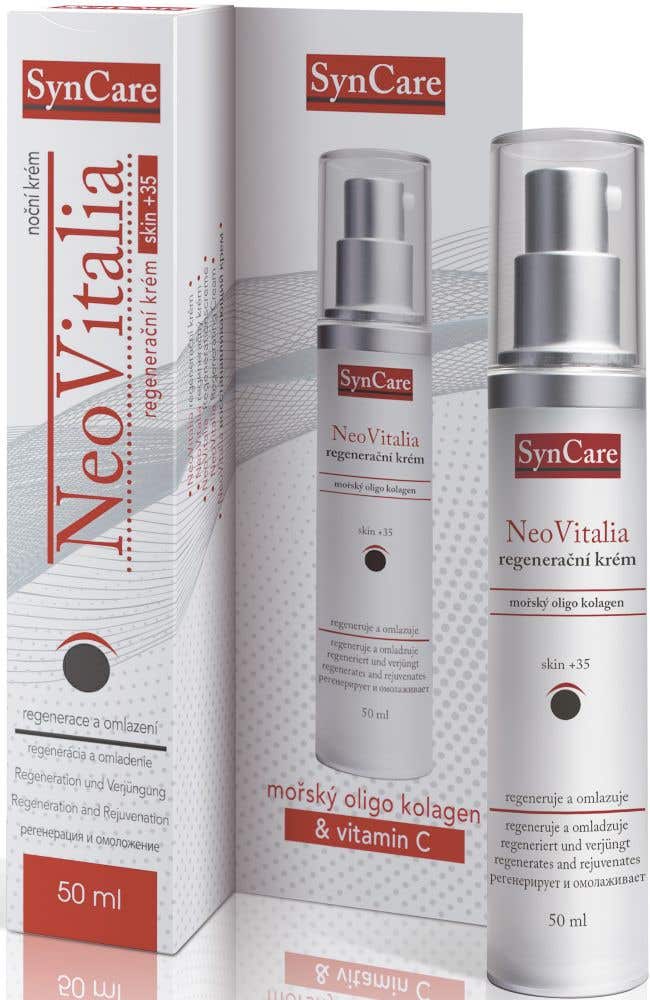 SynCare NeoVitalia regenerační krém 50 ml