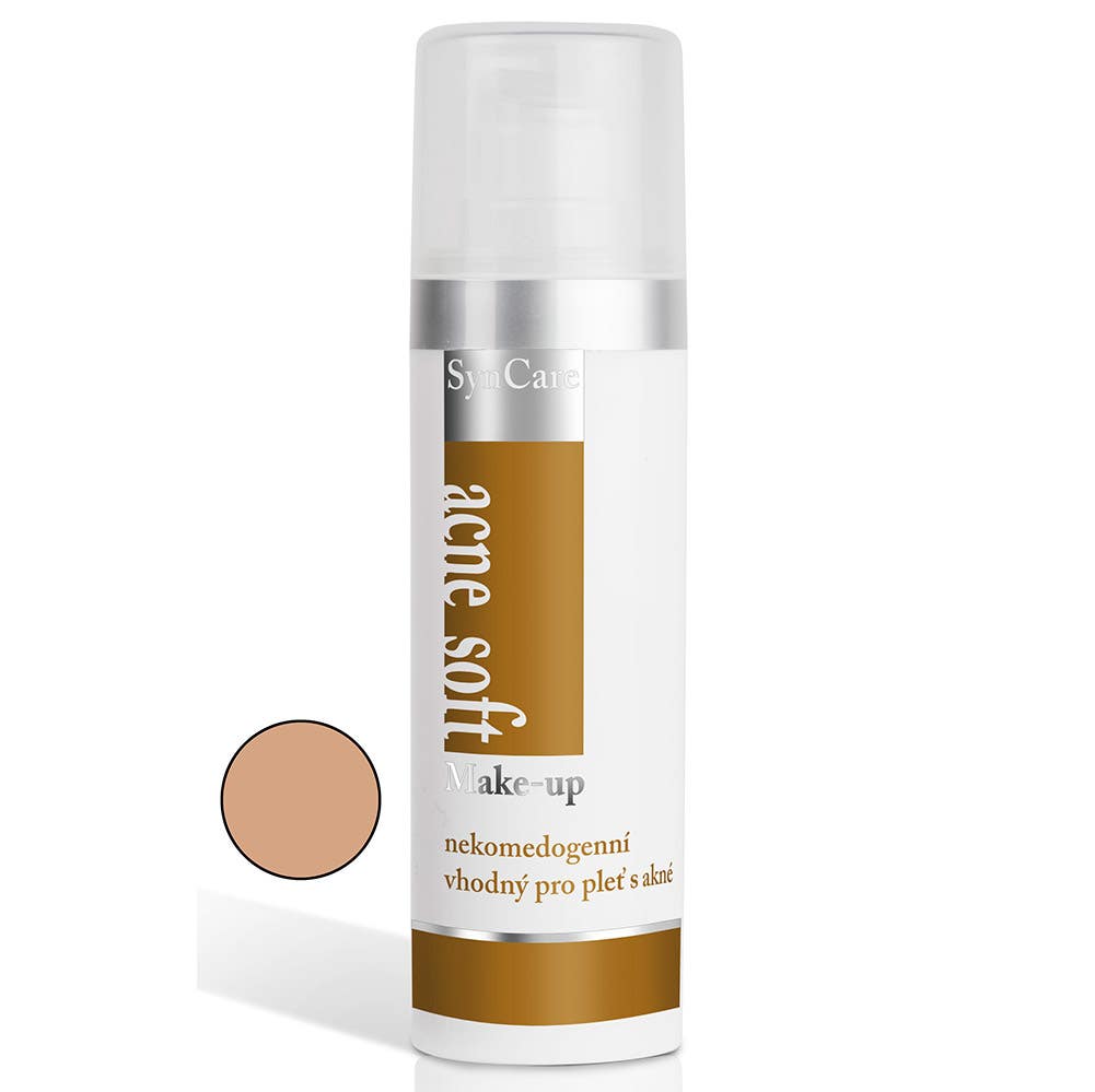 SynCare Acne Soft make-up odstín 403 30ml